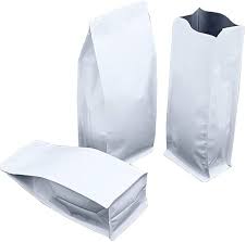 Flat Bottom Bags